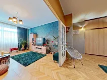 Prodej bytu 4+1, Praha - Vinohrady, Londýnská, 141 m2