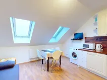 Pronájem bytu 2+kk, Olomouc - Neředín, Západní, 33 m2