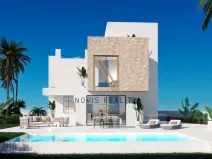 Prodej vily, Finestrat, Alicante,, Španělsko, 330 m2