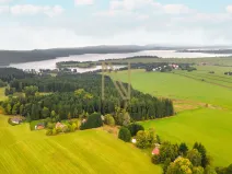 Prodej pozemku pro bydlení, Frymburk, 1598 m2