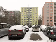 Prodej bytu 3+1, Olomouc - Povel, Jeremiášova, 69 m2