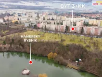 Pronájem bytu 3+kk, Praha - Záběhlice, Na Chodovci, 68 m2