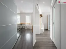 Pronájem bytu 1+1, Chomutov, náměstí Dr. Beneše, 40 m2