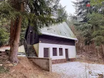 Prodej chaty, Poříčí nad Sázavou, 45 m2