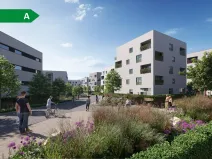 Prodej bytu 2+kk, Brno, Pod Hády, 54 m2