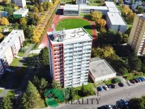 Pronájem bytu 1+kk, Litoměřice - Předměstí, Revoluční, 42 m2