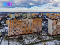 Prodej bytu 2+1, Ostrava, Františka Hajdy, 53 m2