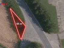 Prodej pozemku, Ruprechtov, 65 m2