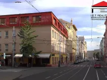 Pronájem kanceláře, Brno, Veveří, 39 m2