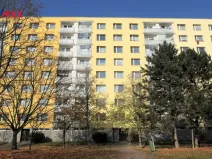 Pronájem bytu 1+1, Hradec Králové - Nový Hradec Králové, Mandysova, 35 m2