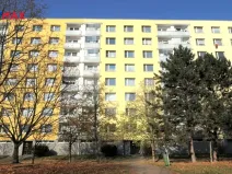 Pronájem bytu 1+1, Hradec Králové - Nový Hradec Králové, Mandysova, 35 m2