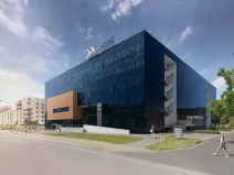 Pronájem kanceláře, Praha - Modřany, Mezi vodami, 610 m2