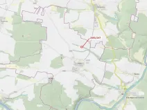 Dražba lesa, Hosty, 19 m2