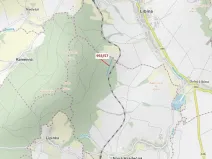 Dražba lesa, Nová Hradečná, 6750 m2