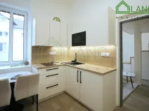 Pronájem bytu 1+1, Brno, Koliště, 24 m2