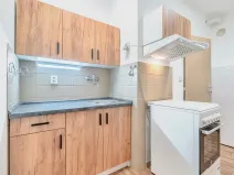 Pronájem bytu 1+kk, Prostějov, Kotěrova, 29 m2
