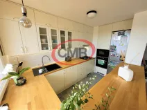 Prodej bytu 3+1, Praha, Hněvkovského, 77 m2