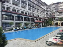 Prodej bytu 1+kk, Sveti Vlas, Bulharsko, 50 m2