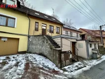 Prodej rodinného domu, Třebíč - Jejkov, Chmelova, 116 m2