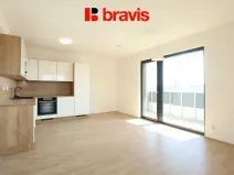 Pronájem bytu 3+kk, Brno, Bratislavská, 73 m2