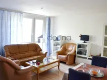 Pronájem bytu 2+kk, Praha, Tajovského, 69 m2