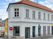 Pronájem bytu 1+1, Příbram - Příbram II, Mariánské údolí, 30 m2