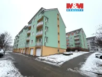 Pronájem bytu 2+1, Třebíč - Týn, Lavického, 55 m2