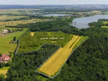 Prodej komerčního pozemku, Čejkovice, 121779 m2