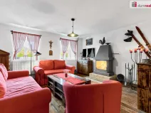 Prodej chaty, Frymburk - Blatná, 100 m2