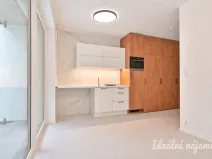 Pronájem bytu 1+kk, Brno, Koliště, 22 m2
