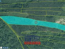 Prodej lesa, Krašlovice, 32226 m2