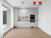 Pronájem bytu 2+kk, Kladno - Dubí, Ke křížku, 45 m2