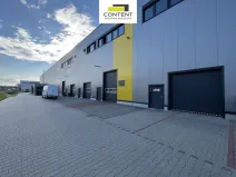 Pronájem výrobních prostor, Praha - Horní Počernice, K Bílému vrchu, 1100 m2