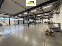 Prodej výrobních prostor, Brno - Maloměřice, Kulkova, 6100 m2