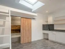 Prodej bytu 1+kk, Praha, Husitská, 20 m2