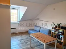 Pronájem bytu 1+kk, České Budějovice - České Budějovice 3, J. Š. Baara, 33 m2