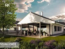 Prodej rodinného domu, Veltruby, K zastávce, 85 m2