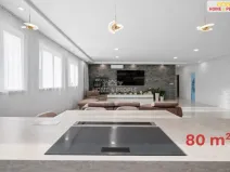 Prodej rodinného domu, Rostoklaty - Nová Ves II, 166 m2