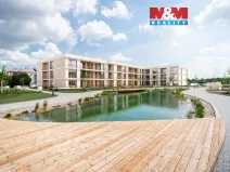 Prodej bytu 1+kk, Brandýs nad Labem-Stará Boleslav, Dřevčická, 65 m2