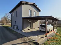 Prodej rodinného domu, Uhersko, 84 m2