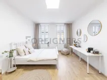 Pronájem bytu 1+kk, Brno, Bratislavská, 32 m2