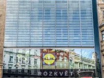 Pronájem obchodního prostoru, Brno - Brno-město, náměstí Svobody, 47 m2