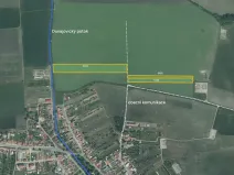 Prodej pole, Dolní Dunajovice, 23793 m2