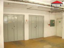 Pronájem skladu, Praha - Horní Počernice, Ve žlíbku, 435 m2