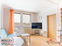 Prodej bytu 2+kk, Brno - Černá Pole, třída Generála Píky, 46 m2