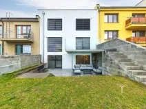 Pronájem rodinného domu, Boskovice, Gagarinova, 260 m2