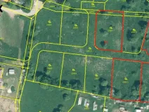 Prodej pozemku pro bydlení, Dobev, 1137 m2