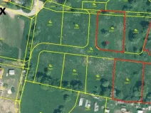 Prodej pozemku pro bydlení, Dobev, 1137 m2