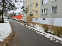 Pronájem bytu 2+1, Česká Lípa, Bendlova, 52 m2