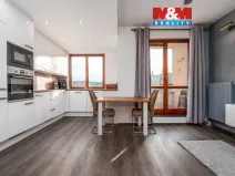 Prodej bytu 3+kk, Velké Přílepy, Boženy Němcové, 61 m2